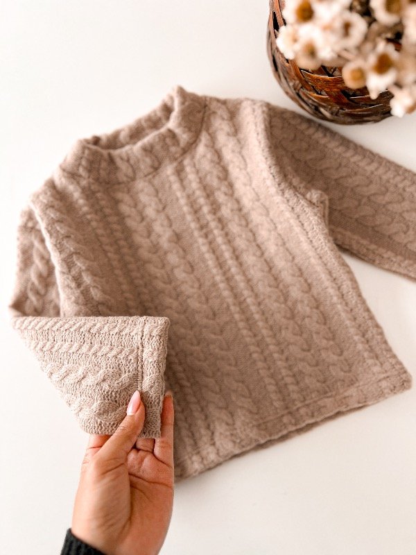 Producto - Sweater Colibrí