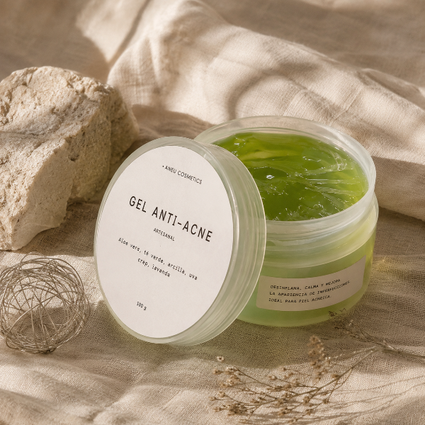 Producto - GEL ANTI ACNE