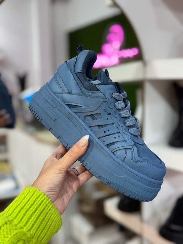 Producto - BRUNA azul