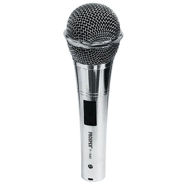 Producto - Prosper P-6180 Unidirecional - Plata