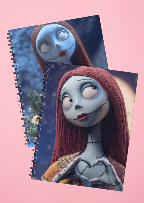 Producto - Cuadernos a4 Una noche de terror navideña - 0