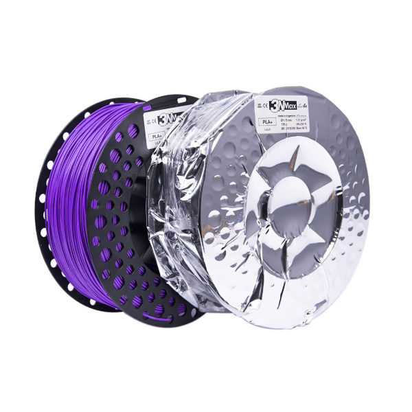 Producto - PLA+ Lila 1.75 mm 750g - 3NMAX