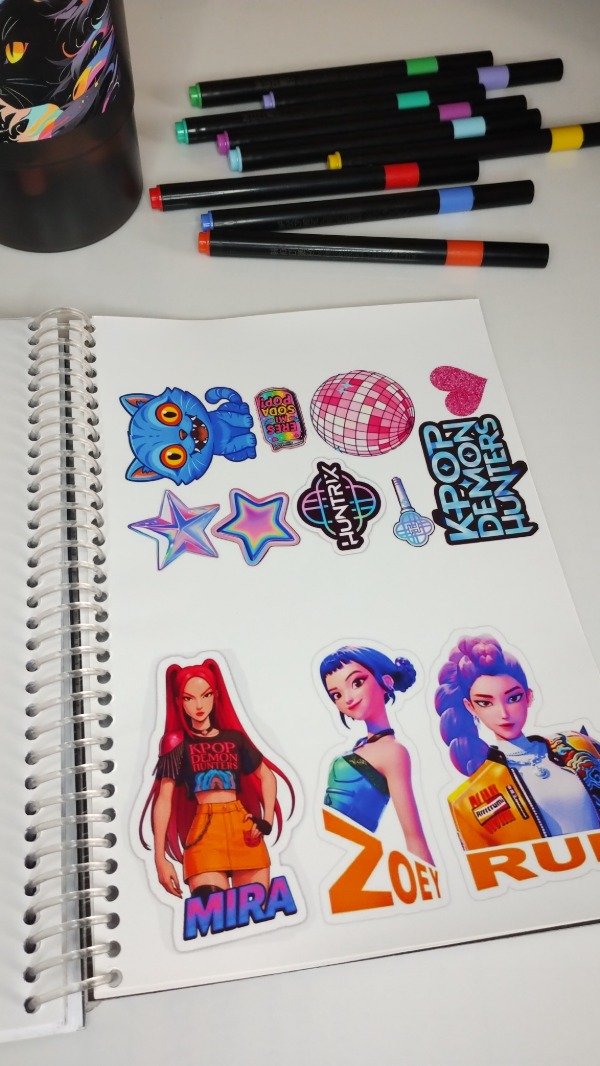 Producto - Agenda K-pop - 16