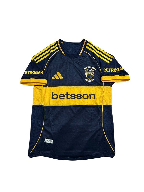 Producto - Boca Juniors titular 25/26
