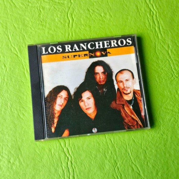 Producto - LOS RANCHEROS ''Supernova''