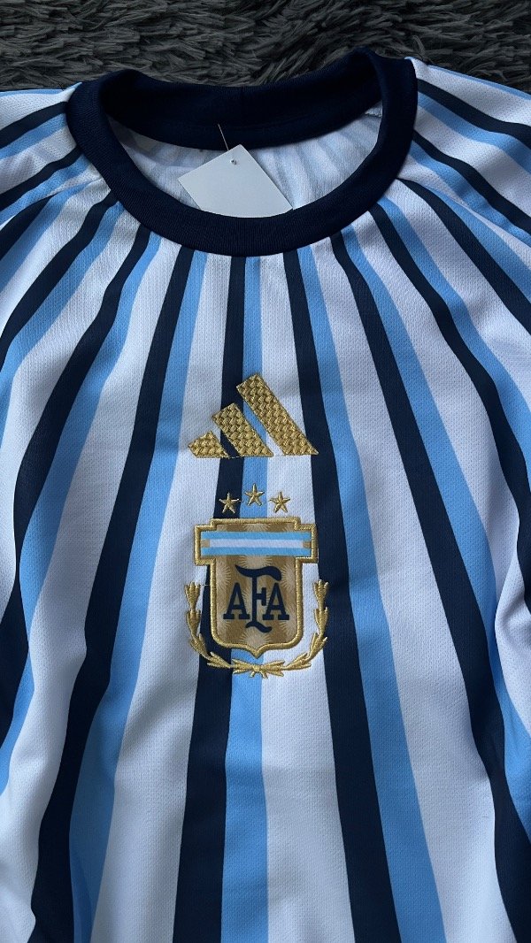 Producto - AFA SELECCION PREMATCH - 0