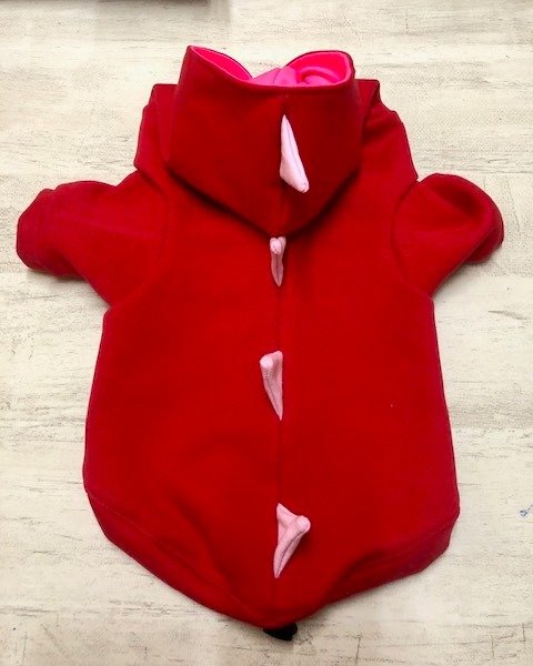 Producto - DINO ROJO