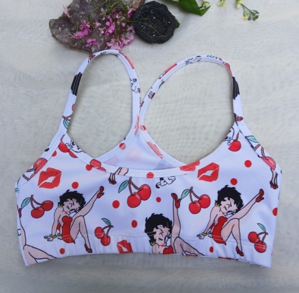 Producto - Top ile betty boop