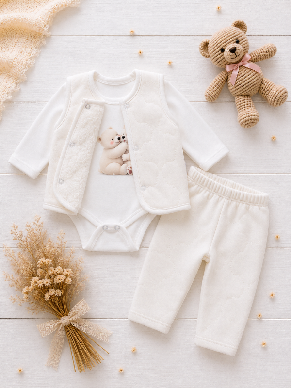 Producto - CONJUNTO BEE NATURAL