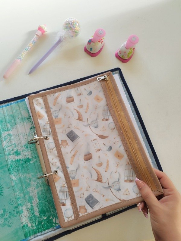 Producto - ESTUCHE ANTONIA A PEDIDO( ELECCIÓN DE ESTAMPA DESDE NUESTRO CATÁLOGO)