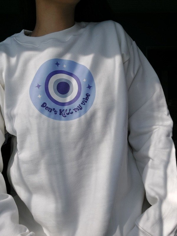 Producto - BUZO OJO TURCO