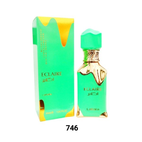 Producto - Eclaire verde manzana 30ml 746
