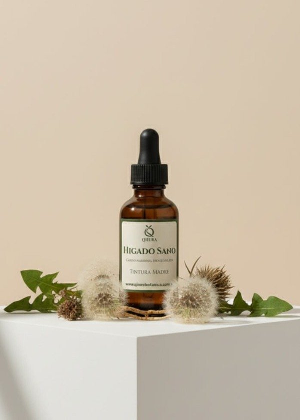 Producto - Hígado Sano