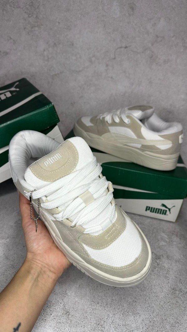 Producto - PUMA 180 BEIGE