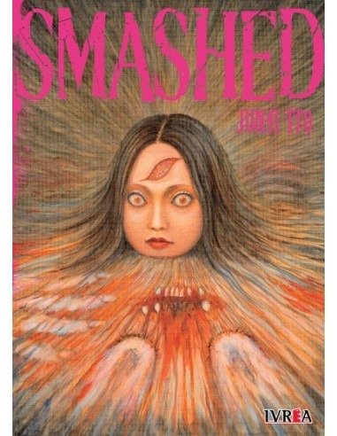 Producto - JUNJI ITO SMASHED