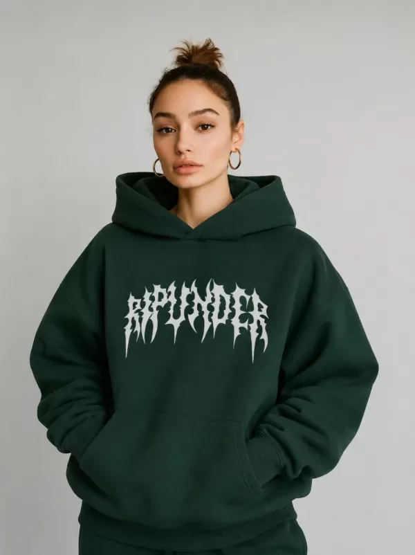 Producto - BUZO FRISA OVERSIZE  RIPUNDER - 1