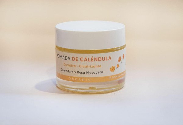 Producto - Pomada CALÉNDULA