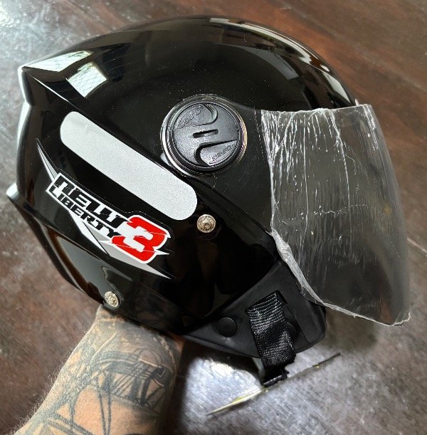 Producto - CASCO PRO TORK NEW LIBERTY NEGRO - 4