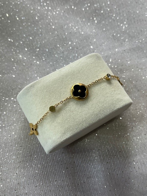 Producto - Pulsera trébol tendencia