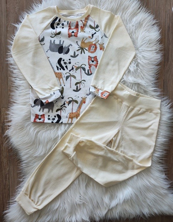 Producto - Pijama jungla