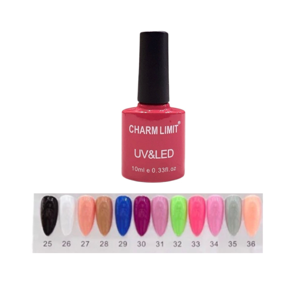 Producto - Esmalte semi Charmlimit