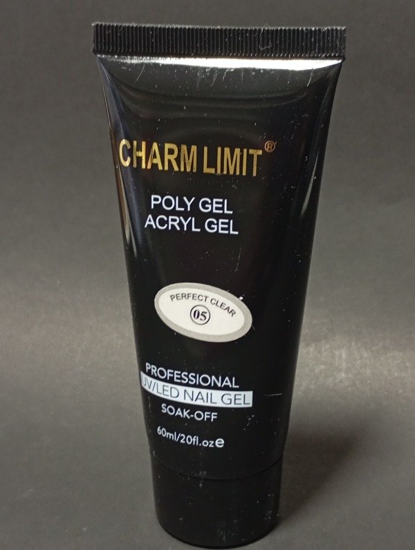 Producto - Polygel Charm Limit Clear