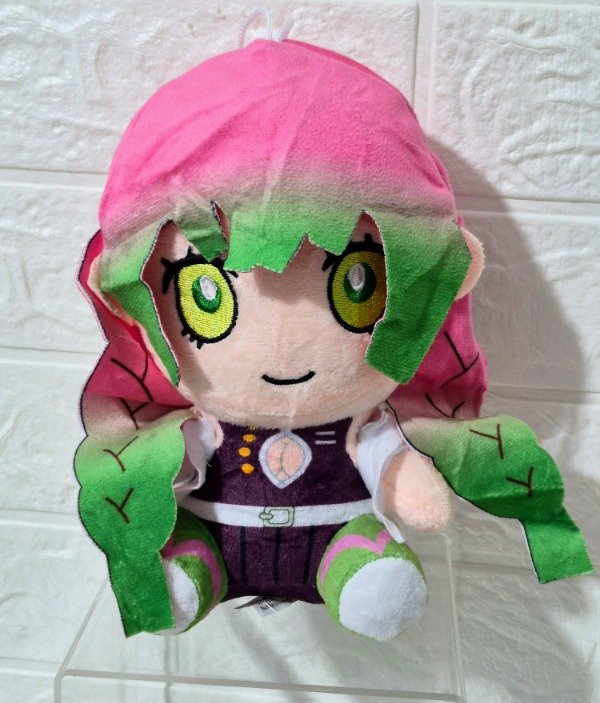 Producto - Peluche Mitsuri - Demon Slayer - 20 cm