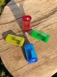 Producto - SACAPUNTAS RECOLECTOR ZOO 4COLORES (X24UN)