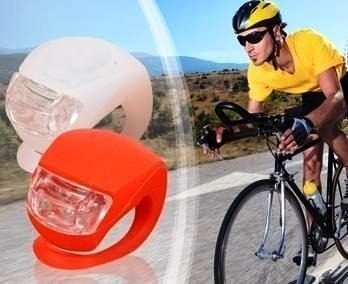 Producto - LUZ PARA BICICLETA X2