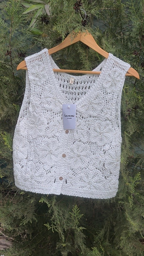 Producto - Chaleco Lirio - 4