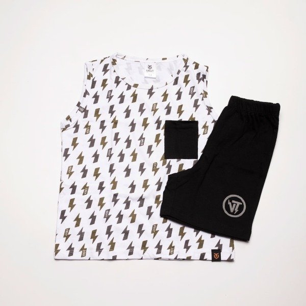 Producto - Pijama Verano VRUT Rayo