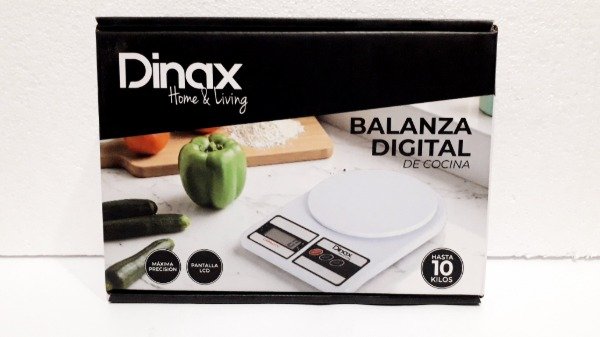 Producto - BALANZA DIGITAL DE COCINA 10KG