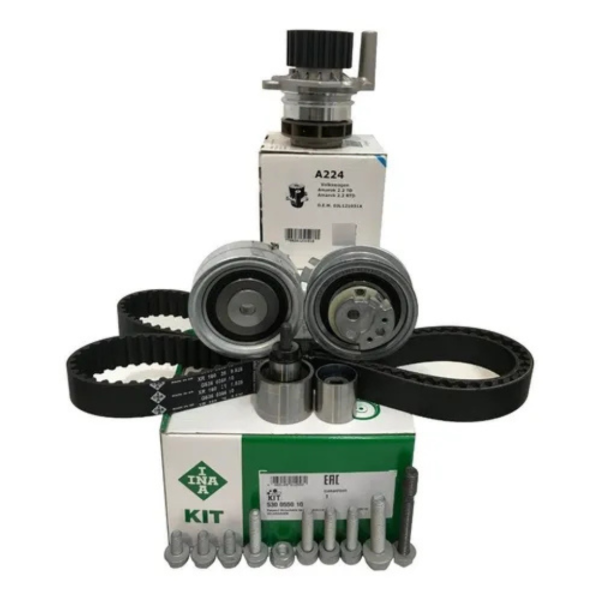 Producto - Kit Distribución Ina + Bomba Agua Dolz Amarok 2.0 Tdi