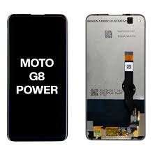 Producto - Modulo Motorola Moto G8 Power (s/m)
