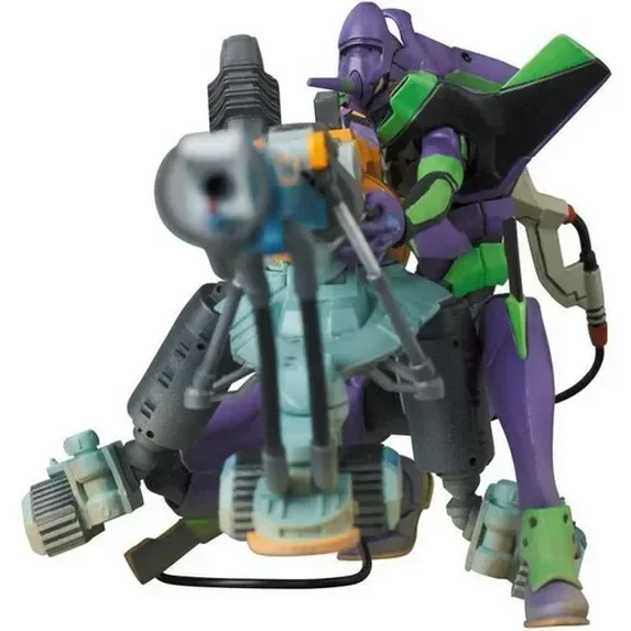 Producto - EVA-01 - NEON GENESIS EVANGELION (9cm) - 3