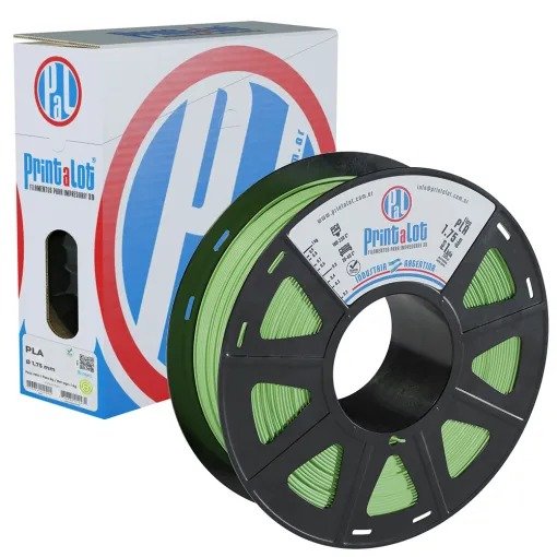 Producto - PLA PRINTALOT 1.75 MM X 1 KG V - V