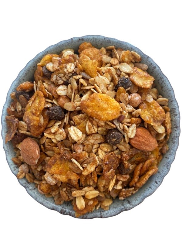 Producto - Granola de chocolate