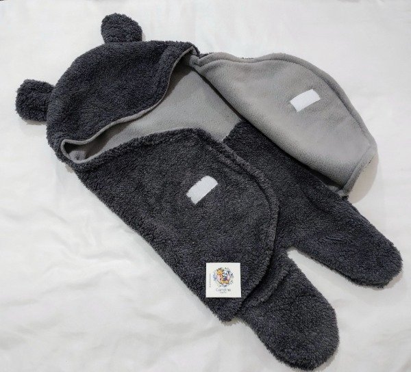 Producto - PORTA ENFANT GRIS