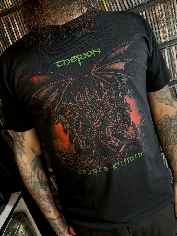 Producto - Remera - Therion - Lepaca Kliffoth - 0