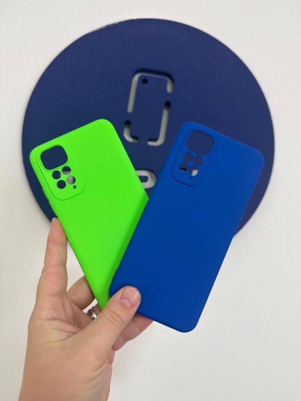 Producto - FUNDA SILICONE CASE XIAOMI REDMI NOTE 11 / NOTE 11S