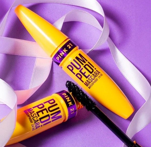 Producto - Máscara de pestañas pum ped!