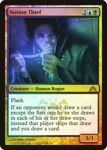 Producto - Notion Thief (Foil)