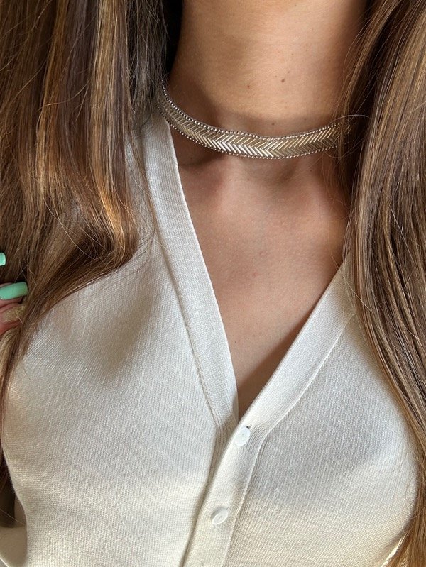 Producto - Chocker Amelia