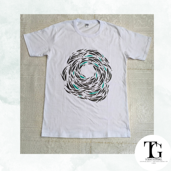 Producto - REMERA PECES