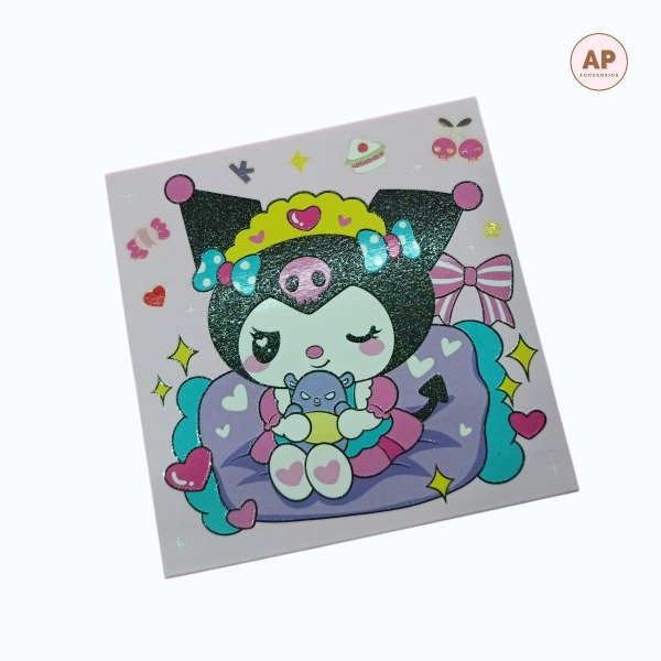 Producto - PALETA DE SOBRA KUROMI 9C