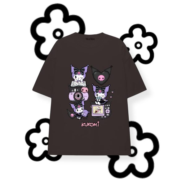 Producto - REMERON KUROMI CÁMARA - NEGRO