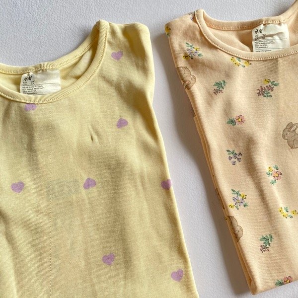 Producto - Pijama Corazoncitos - 2