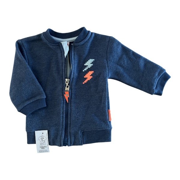 Producto - CAMPERA OWOKO RAYOS-3/6 MESES