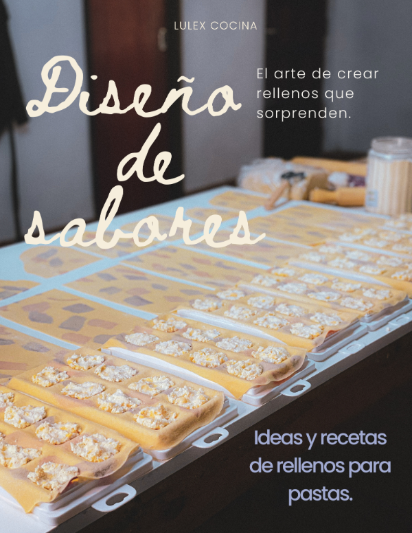 Producto - EBook Rellenos de Pasta para emprendedores PDF
