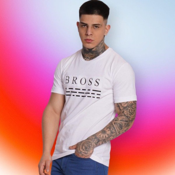 Producto - Remera m/c Bajo Relieve